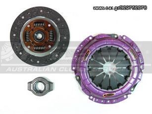 KNI22002-1A Clutch Kit - Xtreme Performance Heavy Duty Organic 380Nm 600kg (30% inc.)