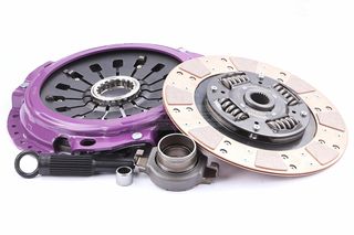 KMZ24002-1C Clutch Kit - Xtreme Performance Heavy Duty Cushioned Ceramic 975Kg (40% inc.) 730Nm