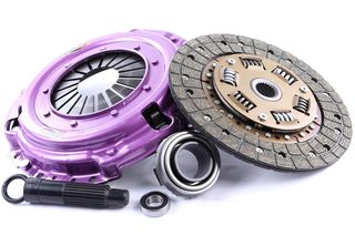 KHN22003-1A Clutch Kit - Xtreme Performance Heavy Duty Organic 300Nm 635kg (45% inc.)