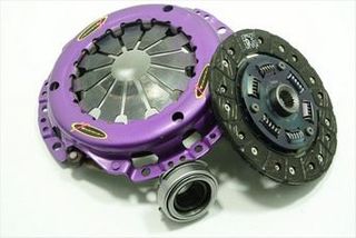 KDA16004-1A Clutch Kit - Xtreme Performance Heavy Duty Organic 120Nm 400kg (60% inc.)