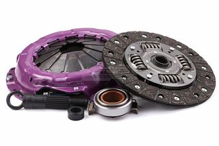 KTY22018-1A Clutch Kit - Xtreme Performance Heavy Duty Organic 260Nm