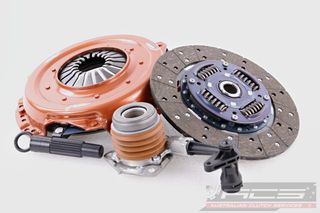 KGM26430-1A Clutch Kit - Xtreme Performance Heavy Duty Organic Incl CSC 630Nm