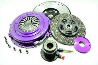 KFD28620-1A Clutch Kit - Xtreme Performance Heavy Duty Organic Incl Flywheel & CSC 700Nm 1300kg