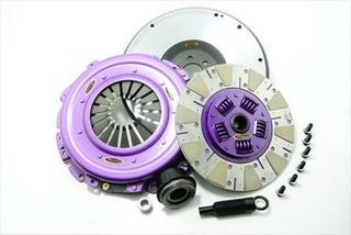 KGM28591-1C Clutch Kit - Xtreme Performance Heavy Duty Cushioned Ceramic Incl Flywheel 1060Nm