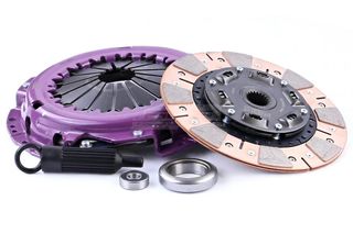 KTY23004-1C Clutch Kit - Xtreme Performance Heavy Duty Cushioned Ceramic 700Kg (30% inc.) 430Nm