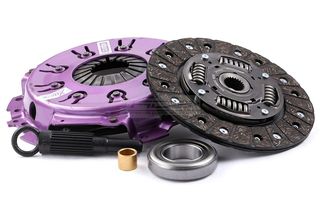 KNI20002-1A Clutch Kit - Xtreme Performance Heavy Duty Organic 230Nm 540kg (50% inc.)