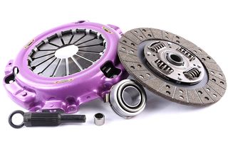 KMZ24005-1A Clutch Kit - Xtreme Performance Heavy Duty Organic 450Nm 850kg (30% inc.)