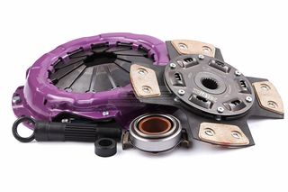 KTY22018-1B Clutch Kit - Xtreme Performance Heavy Duty Sprung Ceramic 390Nm