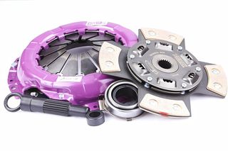 KTY22014-1B Clutch Kit - Xtreme Performance Heavy Duty Sprung Ceramic 390Nm