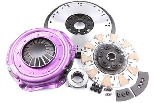 KFD28538-1C Clutch Kit - Xtreme Performance Heavy Duty Cushioned Ceramic 940Nm