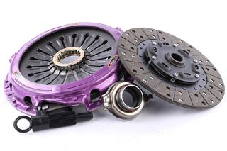 KMI24011-1T Xtreme Performance - Steel Backed Facing Clutch Kit