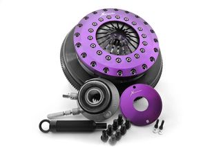 KGM23633-2E Xtreme Performance - 230mm Rigid Ceramic Twin Plate Clutch Kit Incl Flywheel & CSC 1800Nm