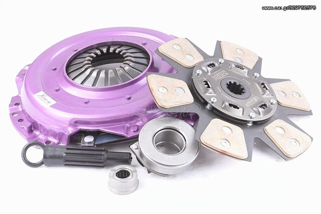 KFD26002-1R Clutch Kit - Xtreme Performance Race Sprung Ceramic 840Nm