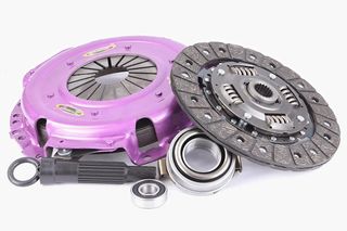 KFD19001-1A Clutch Kit - Xtreme Performance Heavy Duty Organic 200Nm 530kg (30% inc.)