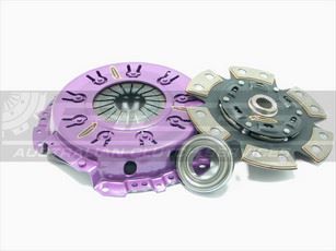 KNI23001-1B Clutch Kit - Xtreme Performance Heavy Duty Sprung Ceramic 530Nm 750kg (50% inc.)