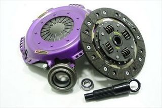 KHN20008-1A Clutch Kit - Xtreme Performance Heavy Duty Organic 200Nm 500kg (60% inc.)