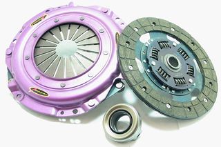 KHN22004-1A Clutch Kit - Xtreme Performance Heavy Duty Organic 240Nm