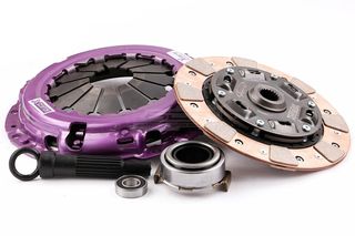 KSZ20005-1C Clutch Kit - Xtreme Performance Heavy Duty Cushioned Ceramic 320Nm