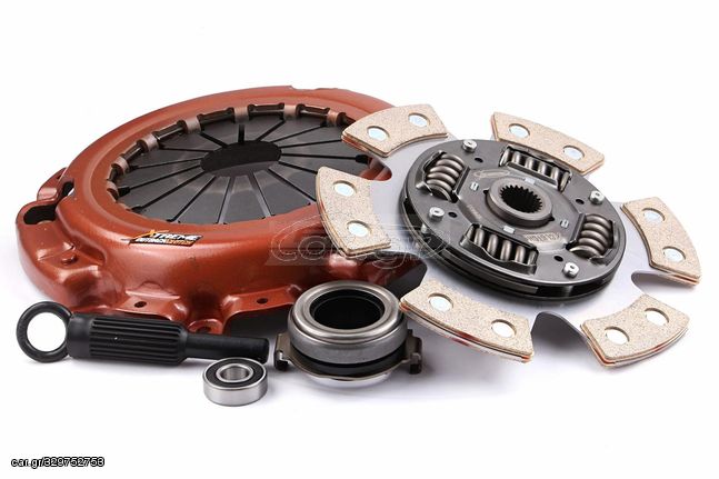 KMZ24040-1B Clutch Kit - Xtreme Performance Heavy Duty Sprung Ceramic 490Nm