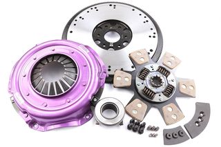 KFD28538-1B Clutch Kit - Xtreme Performance Heavy Duty Sprung Ceramic Incl Flywheel 940Nm