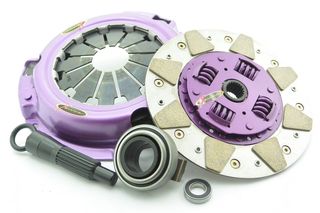 KHN20009-1C Clutch Kit - Xtreme Performance Heavy Duty Cushioned Ceramic 570Kg (20% inc.) 320Nm