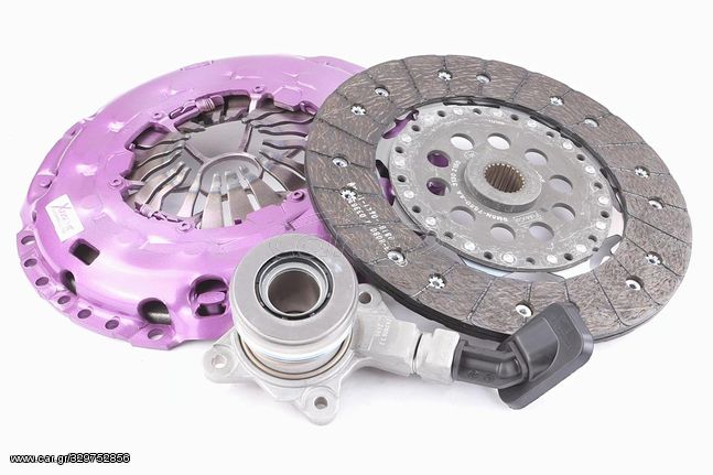 KFD24453-1A Clutch Kit - Xtreme Performance Heavy Duty Organic 530Nm