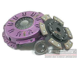 KTY23092-1R Clutch Kit - Xtreme Performance Race Sprung Ceramic 1000Kg (80% inc.)