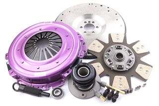 KGM28694-1R Clutch Kit - Xtreme Performance Race Sprung Ceramic Incl Flywheel & CSC 1370Nm