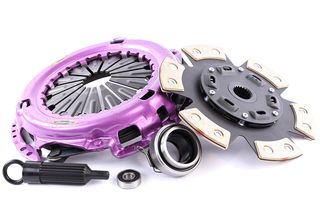 KTY24007-1BX Clutch Kit - Xtreme Performance Extra Heavy Duty Sprung Ceramic