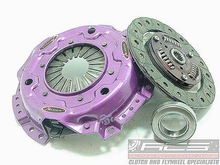 KSZ18001-1A Clutch Kit - Xtreme Performance Heavy Duty Organic 190Nm 500kg (60% inc.)