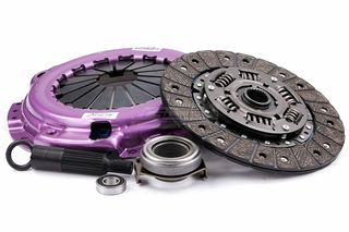 KHN22009-1A Clutch Kit - Xtreme Performance Heavy Duty Organic 300Nm 700kg (35% inc.)