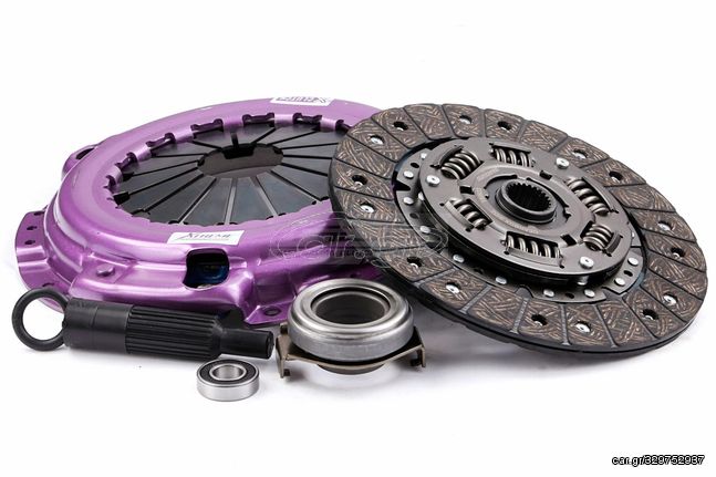 KHN22009-1A Clutch Kit - Xtreme Performance Heavy Duty Organic 300Nm 700kg (35% inc.)