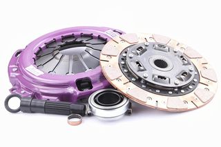 KHN22024-1C Clutch Kit - Xtreme Performance Heavy Duty Cushioned Ceramic 820Kg 540Nm