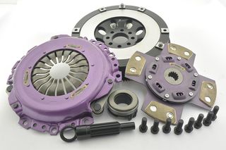 KMC22591-1B Clutch Kit - Xtreme Performance Heavy Duty Sprung Ceramic Incl Flywheel 471Nm