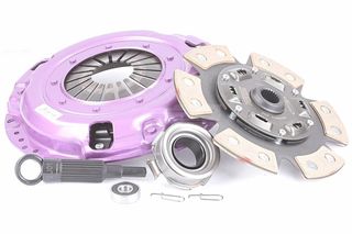 KSU23008-1R Clutch Kit - Xtreme Performance Race Sprung Ceramic 680Nm