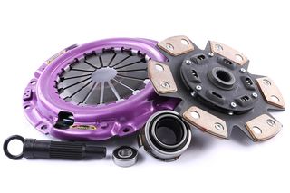 KMZ22006-1R Clutch Kit - Xtreme Performance Race Sprung Ceramic 550Nm