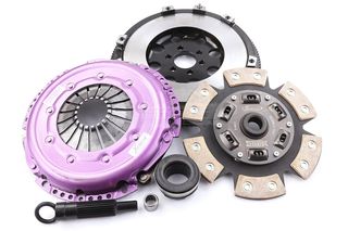 KAU23535-1B Clutch Kit - Xtreme Performance Heavy Duty Sprung Ceramic Incl Flywheel 700Nm