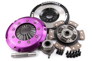 KFD24638-1R Clutch Kit - Xtreme Performance Race Sprung Ceramic 910Nm