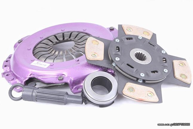 KMC22091-1B Clutch Kit - Xtreme Performance Heavy Duty Sprung Ceramic 470Nm 750kg (25% inc.)