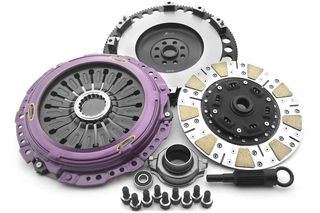 KSU24501-1C Clutch Kit - Xtreme Performance Heavy Duty Cushioned Ceramic Incl Flywheel 870Nm