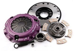 KMZ24504-1R Clutch Kit - Xtreme Performance Race Sprung Ceramic Incl Flywheel