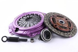 KMZ23027-1A Clutch Kit - Xtreme Performance Heavy Duty Organic 410Nm 900kg (40% inc.)