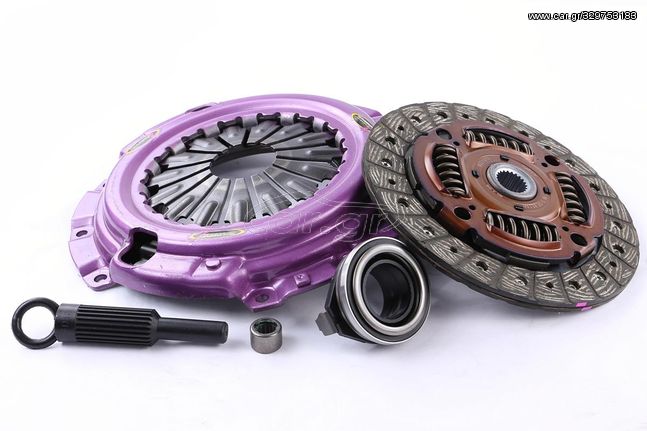 KMZ23027-1A Clutch Kit - Xtreme Performance Heavy Duty Organic 410Nm 900kg (40% inc.)