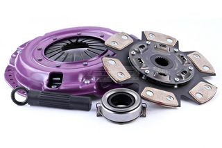 KTY23006-1B Clutch Kit - Xtreme Performance Heavy Duty Sprung Ceramic 430Nm 700kg (45% inc.)