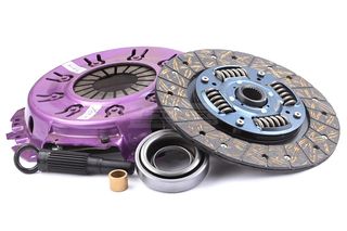 KNI23009-1A Clutch Kit - Xtreme Performance Heavy Duty Organic 320Nm 750kg (50% inc.)