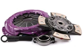 KNI22002-1B Clutch Kit - Xtreme Performance Heavy Duty Sprung Ceramic 446Nm 600kg (30% inc.)