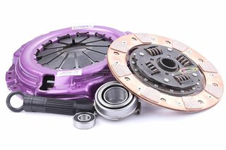 KMZ20002-1C Clutch Kit - Xtreme Performance Heavy Duty Cushioned Ceramic 630Kg (50% inc.) 320Nm