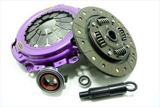 KHN22024-1A Clutch Kit - Xtreme Performance Heavy Duty Organic 370Nm 820kg