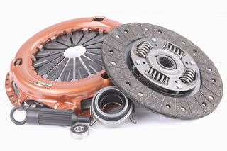 KTY24015-1A Clutch Kit - Xtreme Performance Heavy Duty Organic 320Nm 850kg (20% inc.)