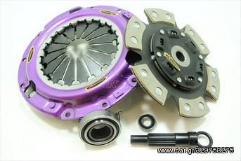 KMI23019-1B Clutch Kit - Xtreme Performance Heavy Duty Sprung Ceramic 630Nm 900kg (20% inc.)